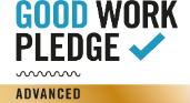 Greenbean achieved Good Work Pledge status North of Tyne Combined Authority