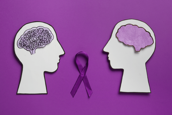 Hiring managers interviewing a neurodiverse candidate using inclusive recruitment practices.